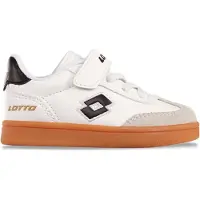 Lotto Sneaker - in kinderfußgerechter Passform