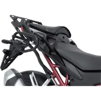 SW-Motech Seitentaschen-Träger SLC rechts für Honda CB 750 Hornet Unisexohne Farbe041 - Motorradzubehör - Motorradgepäck