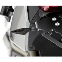 Kellermann Micro Rhombus Dark LED-BLINKER, VR/HL,12V/3W