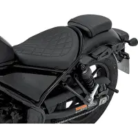 SW-Motech Seitenträger Legend Gear SLH links LH1 für CMX 500 Rebel Unisexohne Farbe082 - Motorradzubehör - Motorradgepäck