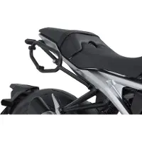 SW-Motech Seitentaschen-Träger SLC rechts für Honda CB 1000 R 2021- Unisexorange931 - Motorradzubehör - Motorradgepäck
