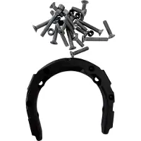 SW-Motech Tankring Pro KAWASAKI 7 SCHRAUBEN Kunststoff
