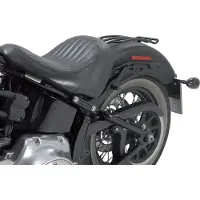 SW-Motech SLH-Seitenträger SOFTAIL SLIM 12-17 F. LH1 links Stahl