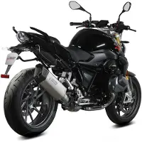 MIVV SR-1 Auspuffsystem mit EG-BE S/O TI - R1250 R/RS 21-
