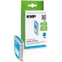KMP H32, Cyan, 1 Stück(e)