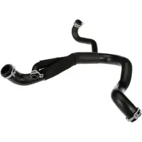 Gates Kühlerschlauch Wasserschlauch passend für MERCEDES-BENZ B-Klasse (W246, W242) 05-4600