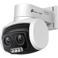 TP-LINK VIGI C540V, IP-Sicherheitskamera, Innen & Außen, Kabelgebunden, CE, EAC, UKCA, RCM, Triman, BSMI, VCCI, FCC, IC, Zimmerdecke, Weiß, Schwarz