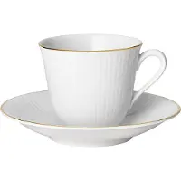 Rörstrand Swedish Grace Gala - Espressotasse 16 cl m/U