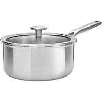 KitchenAid CC003256-001, 1,5 l, Rund, Edelstahl, Edelstahl, Edelstahl, Edelstahl