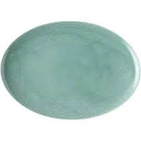 Rosenthal Loft Ice Blue Servierteller 34 cm