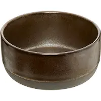 Aida Schale "RAW" 6 Stk. aus Steinzeug Steinzeug, Ø 13,5 cm