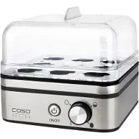Caso Eierkocher "E9", für 8 St. Eier, 400 W