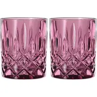 Nachtmann Whiskyglas "Whiskybecher Noblesse Vintage 295 ml 2er Set"