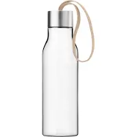 Eva Solo Wasserflasche To Go Soft Beige 0,5 L