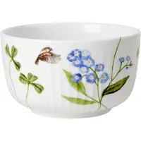 Kähler Hammershoi Suer Schale forget me not