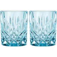 Nachtmann Whiskyglas "Whiskybecher Noblesse Fresh 295 ml 2er Set"