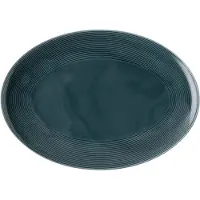Rosenthal Loft Night Blue Servierteller 34 cm