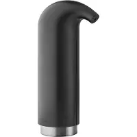 Eva Solo Seifenspender Matt Black 180 ml