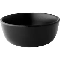 Eva Solo Nordic Kitchen Schüssel Schwarz 10 cm
