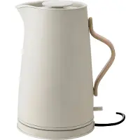 Stelton Wasserkocher Emma Soft Sand 1,2L