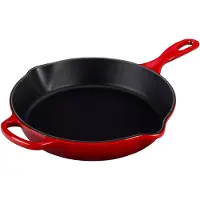 Le Creuset High 26 Cm Bratpfanne