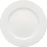 Rörstrand Tellerset Swedish Grace Schnee 27 cm 4 Stk