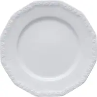 Rosenthal Maria weiß Frühstücksteller 21,0 cm