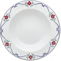 Rörstrand Sundborn Tiefer Teller 24 cm