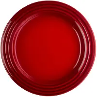 Le Creuset 70203220600099 FRÜHSTÜCKSTELLER 22 CM KIRSCHROT