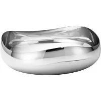 Georg Jensen Servierschale Cobra Small Rostfreier Edelstahl 16 cm