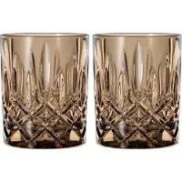 Nachtmann Whiskyglas "Whiskybecher Noblesse Vintage 295 ml 2er Set"