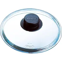Pyrex Deckel Classic Transparent 20 cm