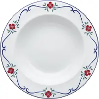 Rörstrand Sundborn Tiefer Teller 21 cm