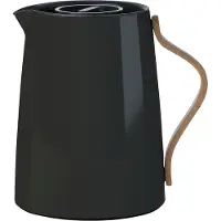 Stelton Thermoskanne Emma Black 1 L
