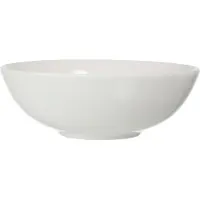 Arabia 24h Bowl, white, 16 cm