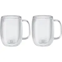 Zwilling Kaffeeglas Sorrento Doppelwandig 350 ml (2-teilig)