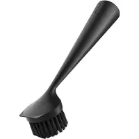Eva Solo Spülbürste Nylon Black, Reinigungsbürste, Geschirrbürste, Kunststoff / Nylon / Stahl, Schwarz, 530683