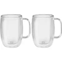 Zwilling - Sorrento Plus Latteglas 450 ml - 2er-Set