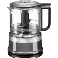 KitchenAid Zerkleinerer "5KFC3516ECU CONTOUR SILVER" 240 W