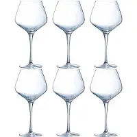 Chef & sommelier Gin Tonic-Gläsersatz Sublym Glas 600 ml (6 Stück)