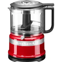 KitchenAid 5KFC3516EER Zerkleinerer 830ml Empire Rot Factury Serviced
