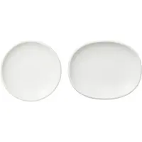 Iittala Raami Kleiner Teller Weiß 2 Stk