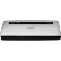 Caso VC9, Schwarz, Silber, Berührung, GS/CE, 90 W, 220 - 240 V, 50 Hz