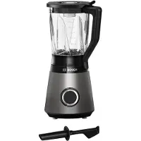 Bosch MMB6172S, Tischplatten-Mixer, 1,5 l, Pulsfunktion, Eis-Crusher, 1 m, 1200 W