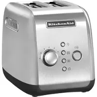 KitchenAid 5KMT221ESX 7 2 slice(s) 1100 W Stainless steel