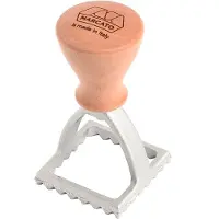 Marcato Ravioli-Stempel SQUARE 4,8 cm SC-Q48-CLS 8000011006109