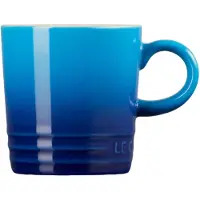 Le Creuset Espressotasse Le Creuset Azure 100ml (6 Stück)