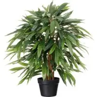 Pflanzen-Kölle Kunstpflanze Weeping-Ficus, Höhe ca. 80 cm