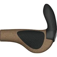 Ergon Griffe GP3 Evo BioKork | Größe L