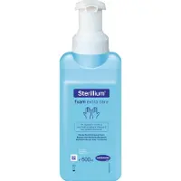 Sterillium foam extra care Händedesinfektion 500 ml Schaum